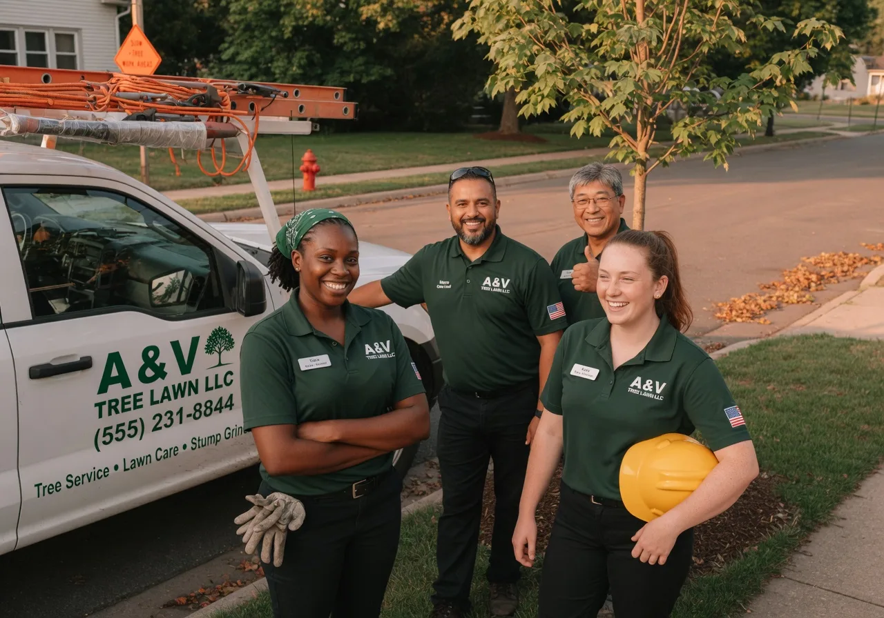 Tree Service company in Makinen, MN