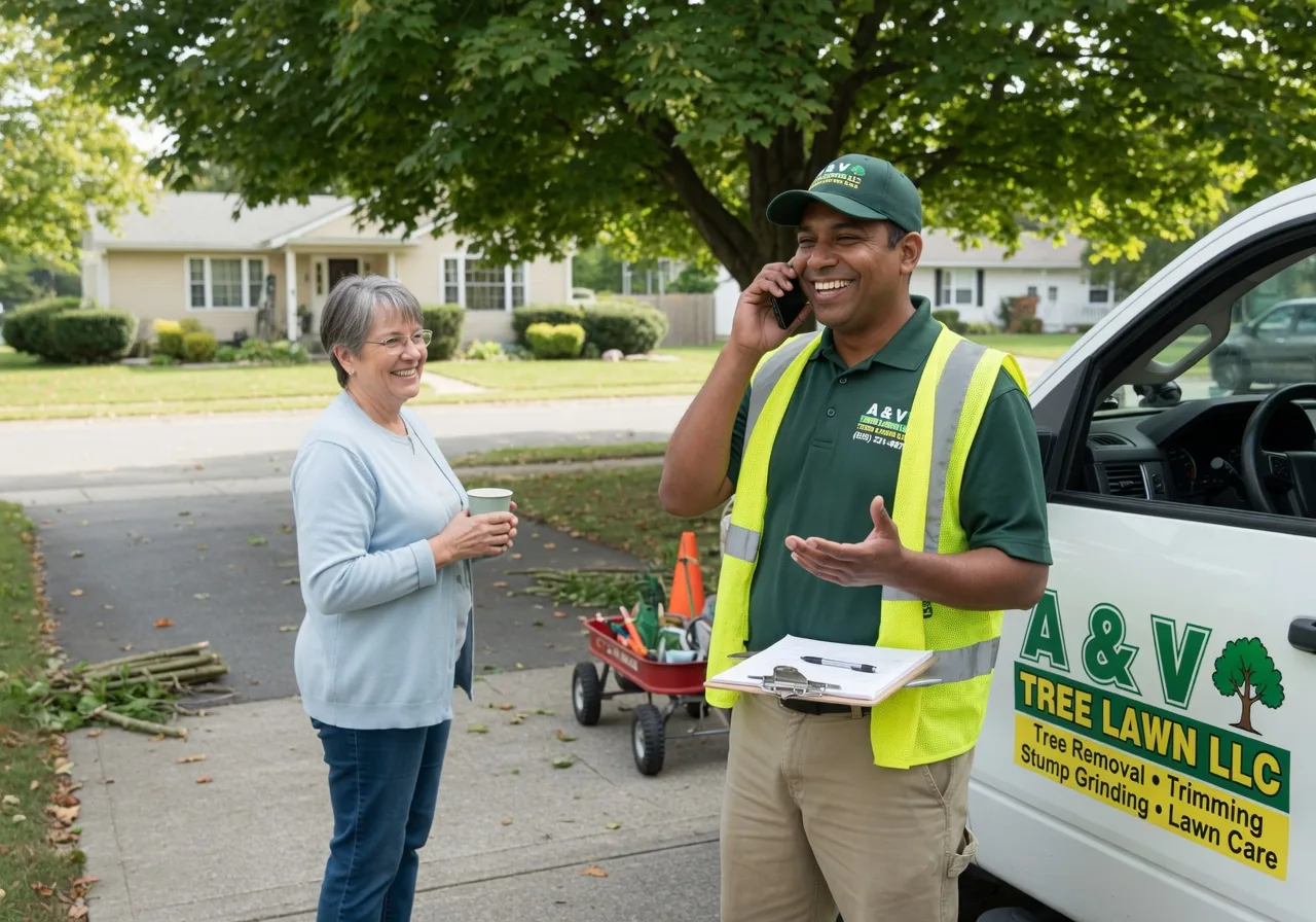 Tree Service Makinen, MN FAQs
